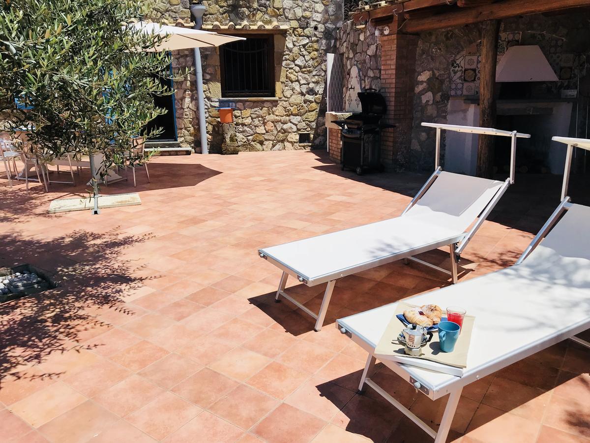 Villa Rusella With Terrace & Breathless Sea Views 마사루브렌세 외부 사진