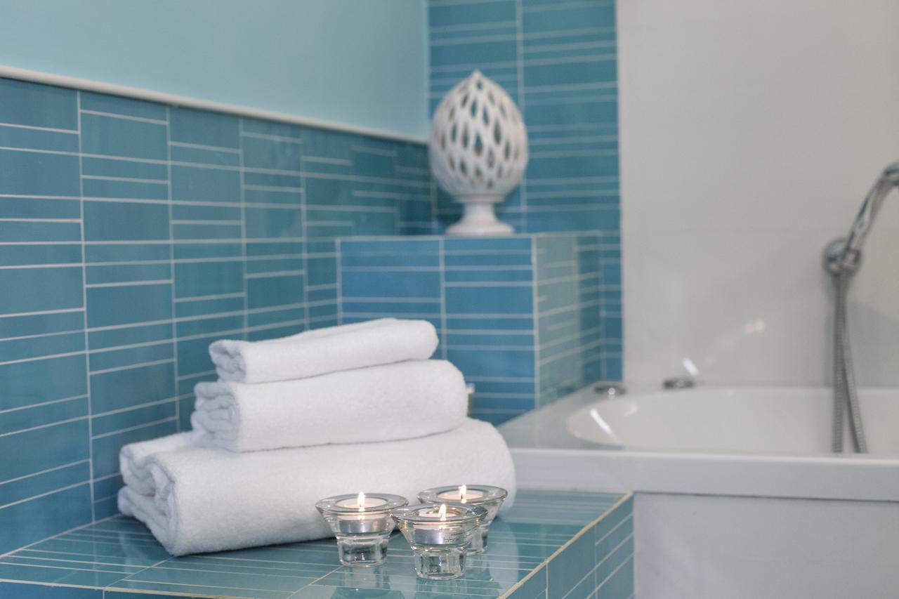 Villa Rusella With Terrace & Breathless Sea Views 마사루브렌세 외부 사진