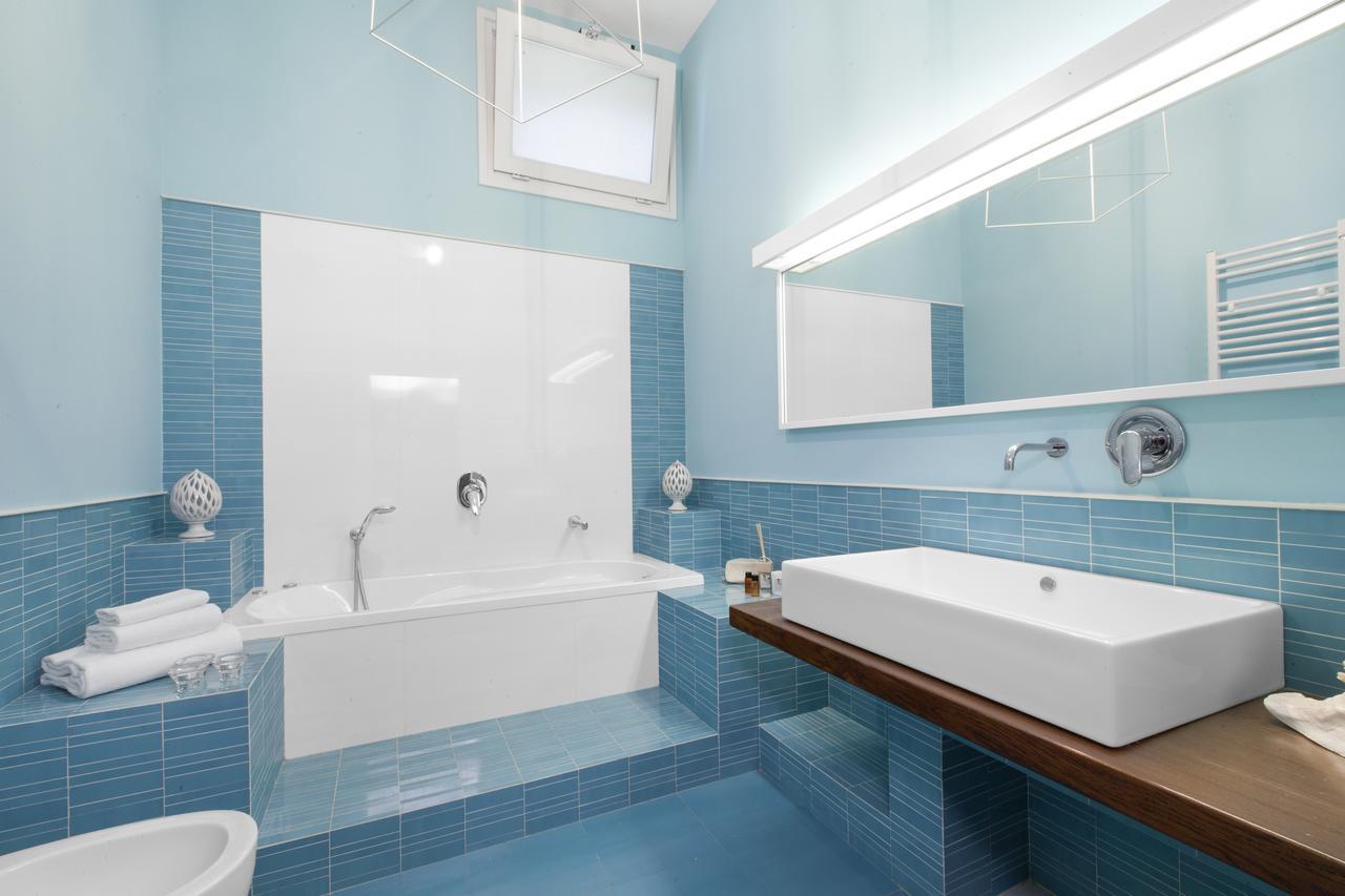 Villa Rusella With Terrace & Breathless Sea Views 마사루브렌세 외부 사진