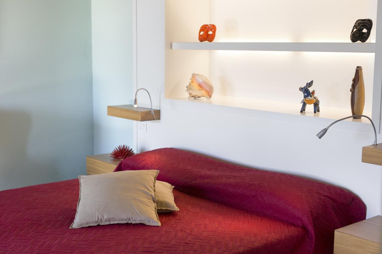 Villa Rusella With Terrace & Breathless Sea Views 마사루브렌세 외부 사진
