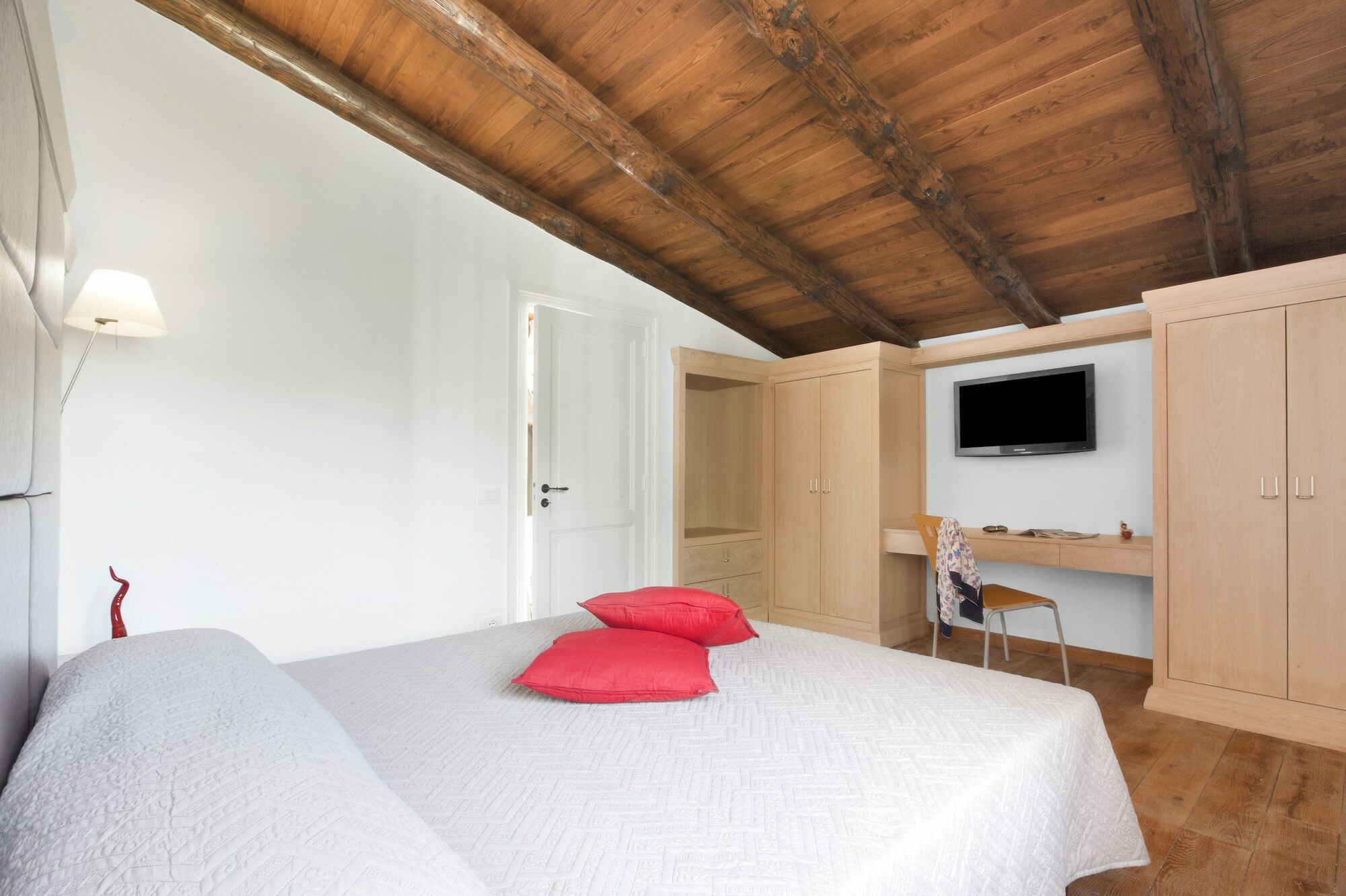 Villa Rusella With Terrace & Breathless Sea Views 마사루브렌세 외부 사진